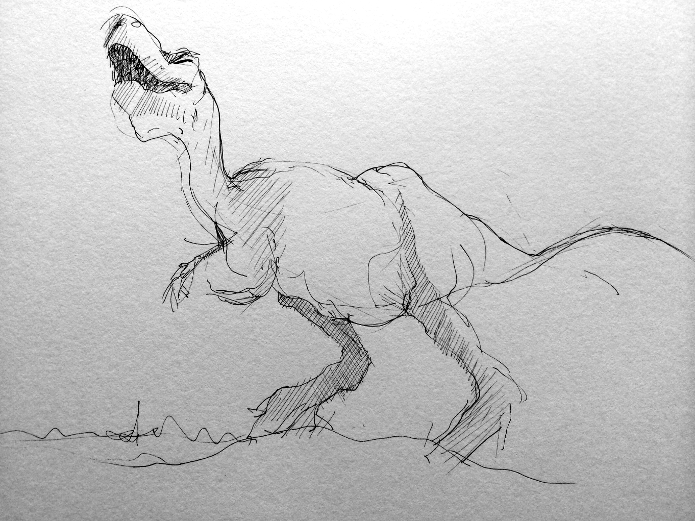 laughing-dinosaur-illustration