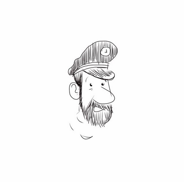 Captain Haddock