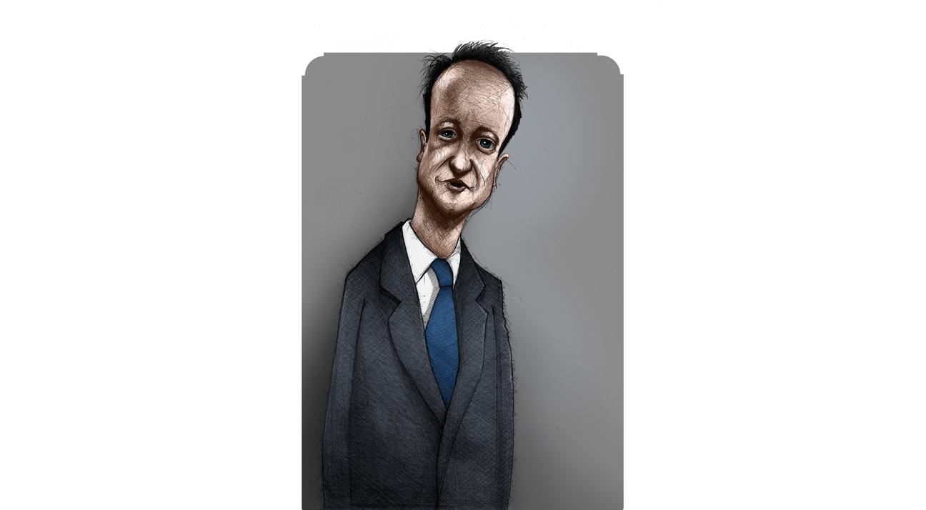 David Cameron